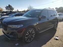 2019 BMW X7 XDRIVE40I en venta en San Martin, CA