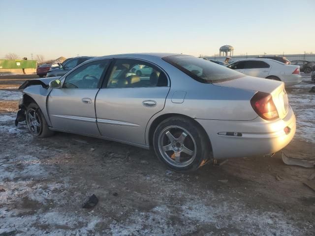 2003 Oldsmobile Aurora 4.0