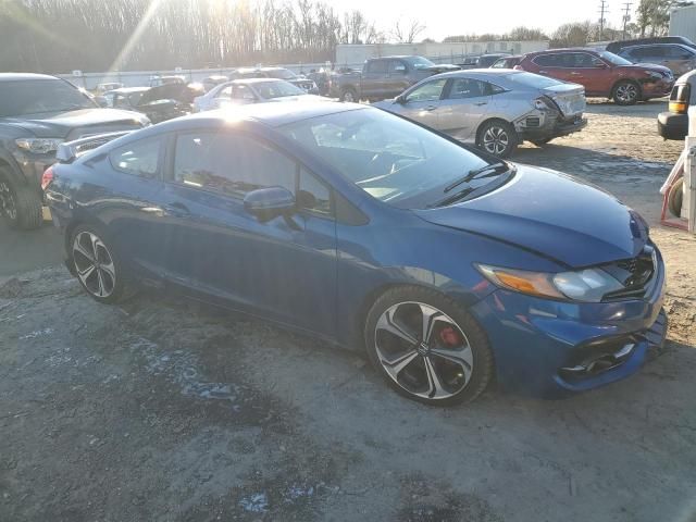 2014 Honda Civic SI