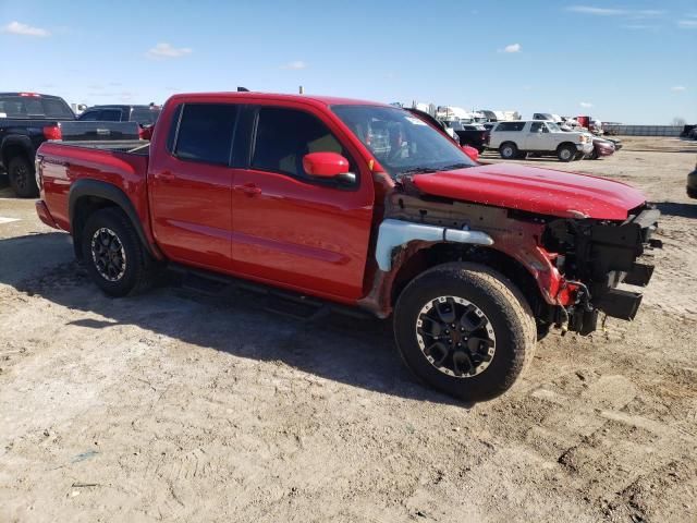 2025 Nissan Frontier S