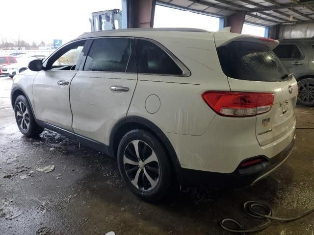 2016 KIA Sorento EX