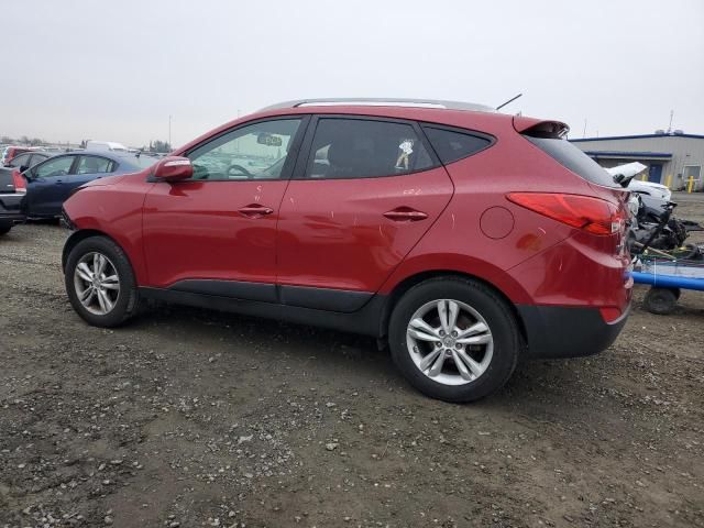 2012 Hyundai Tucson GLS