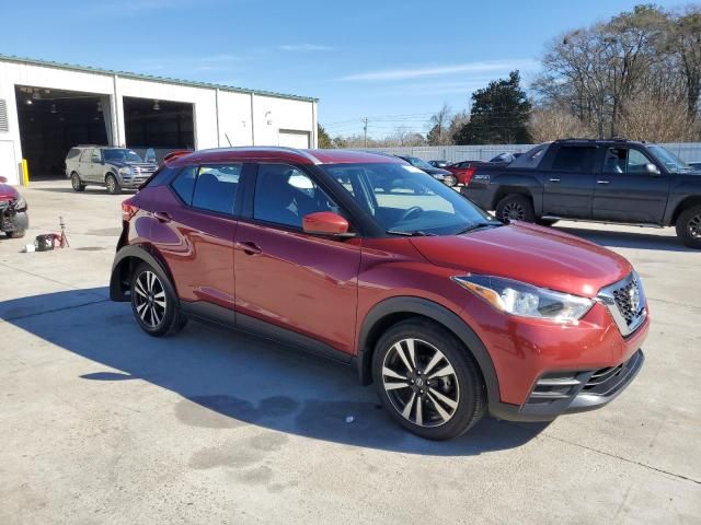 2020 Nissan Kicks SV