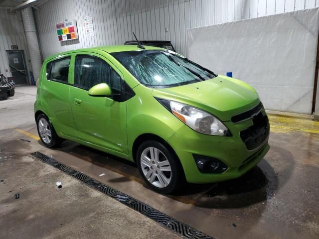 2014 Chevrolet Spark 1LT