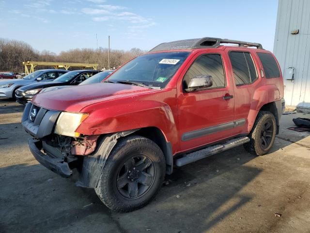 2008 Nissan Xterra OFF Road