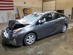 Toyota Prius Vehiculos salvage en venta: 2016 Toyota Prius