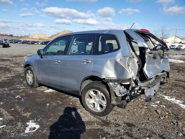 2014 Subaru Forester 2.5I