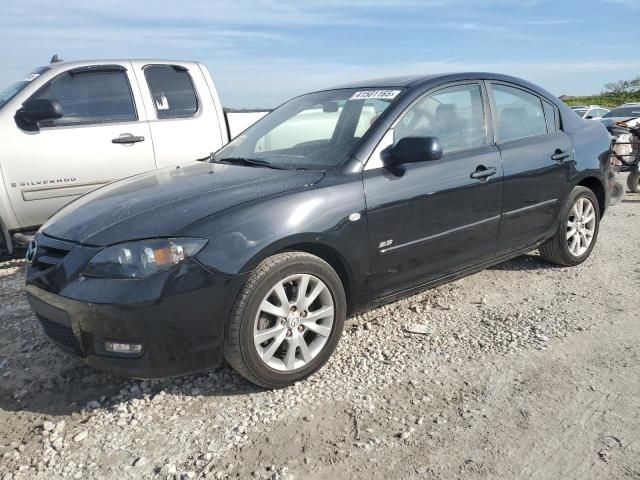 2007 Mazda 3 S