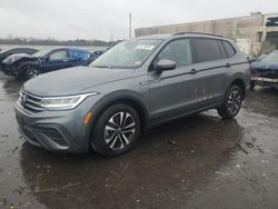 Volkswagen salvage cars for sale: 2024 Volkswagen Tiguan S