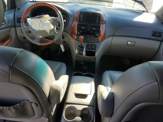 2006 Toyota Sienna XLE