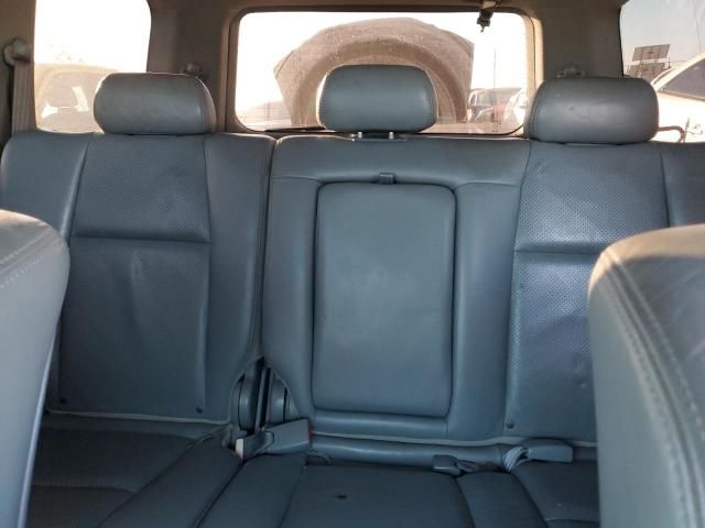 2005 Honda Pilot EXL