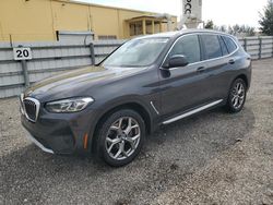 2024 BMW X3 SDRIVE30I en venta en Miami, FL