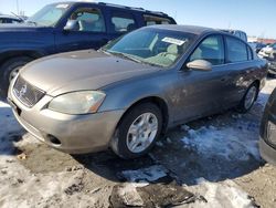 Nissan Altima salvage cars for sale: 2004 Nissan Altima Base