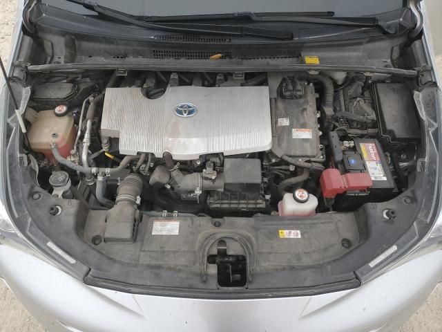 2018 Toyota Prius