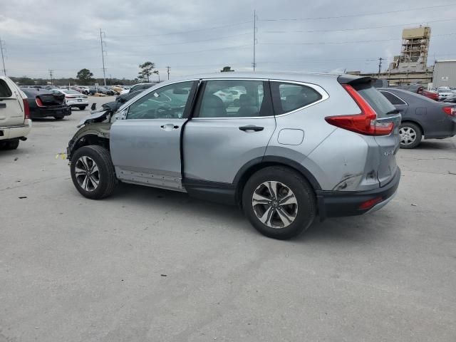 2017 Honda CR-V LX