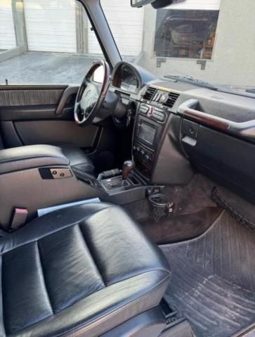 2003 Mercedes-Benz G 500