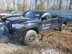 Toyota salvage cars for sale: 2022 Toyota Tacoma Double cab