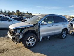 Honda crv salvage cars for sale: 2010 Honda CR-V EXL