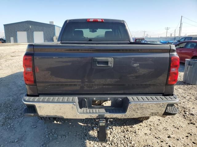 2014 Chevrolet Silverado K1500 LTZ