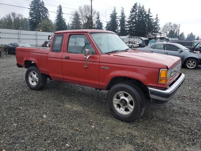 1990 Ford Ranger Super Cab