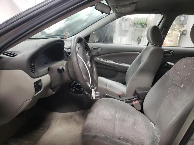 2006 Nissan Sentra 1.8