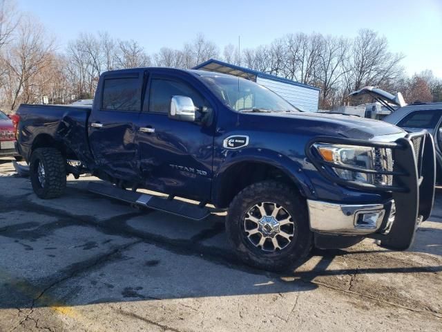 2016 Nissan Titan XD SL