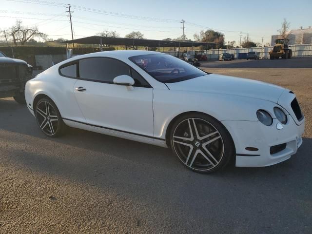 2005 Bentley Continental GT