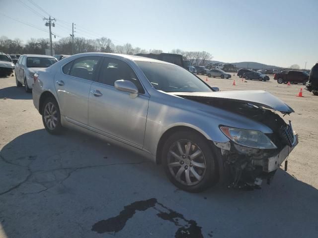 2009 Lexus LS 460