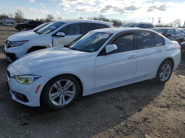 2016 BMW 328 XI Sulev