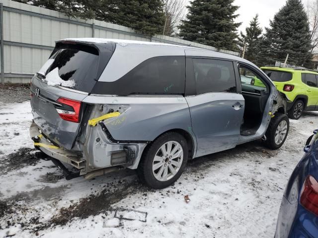 2021 Honda Odyssey LX