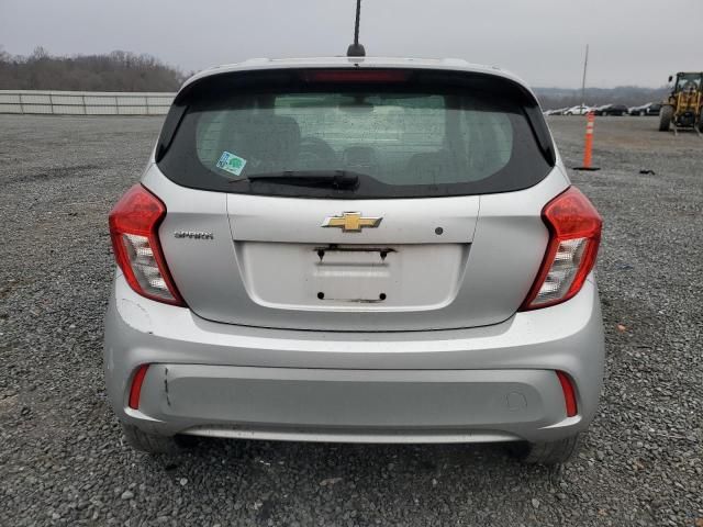 2020 Chevrolet Spark LS