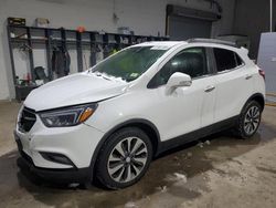 Buick salvage cars for sale: 2019 Buick Encore Essence