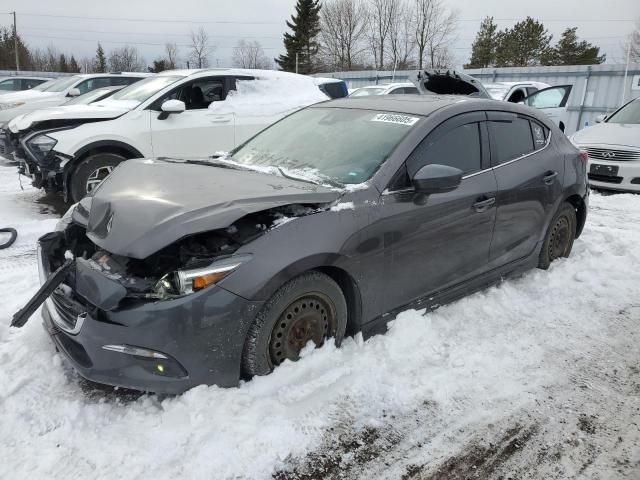 2018 Mazda 3 Grand Touring