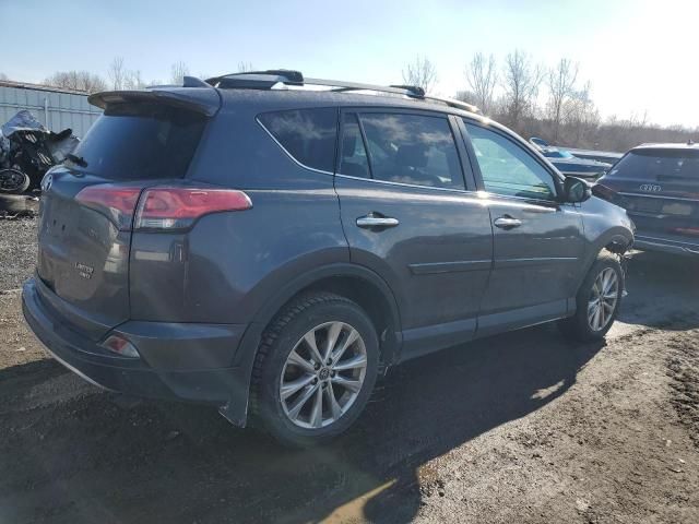 2017 Toyota Rav4 Limited