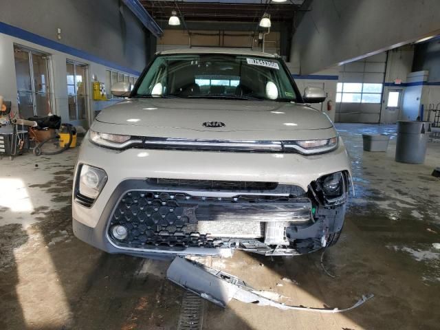 2020 KIA Soul EX