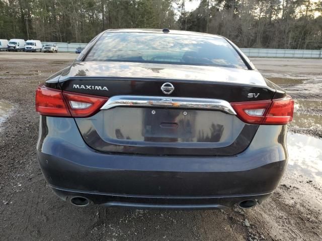 2016 Nissan Maxima 3.5S