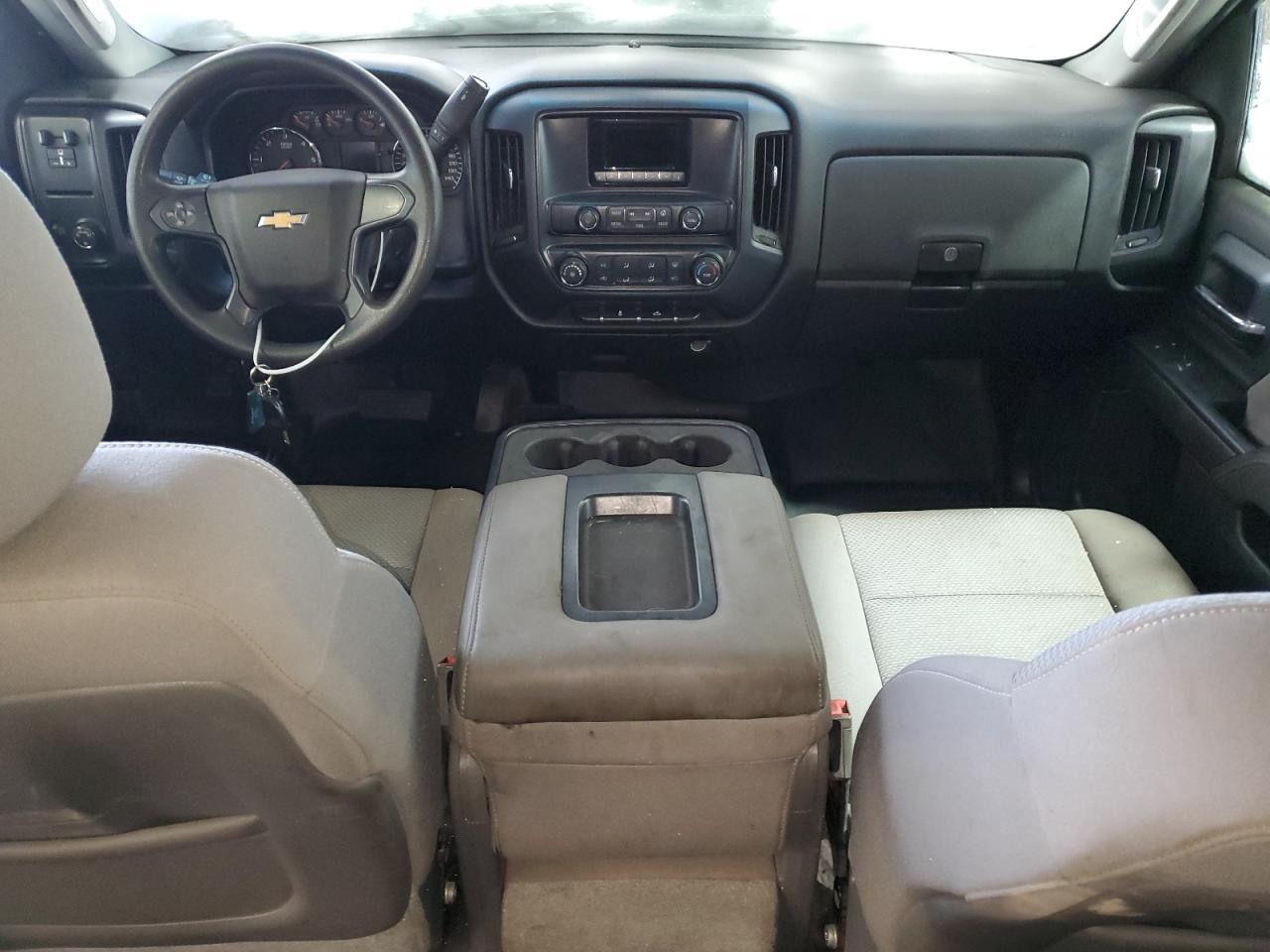 2015 Chevrolet Silverado K2500 Heavy Duty