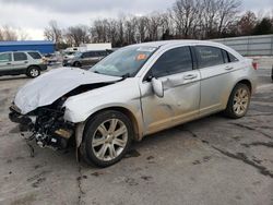 Chrysler 200 salvage cars for sale: 2012 Chrysler 200 Touring