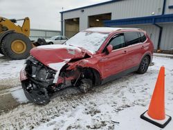 Volkswagen Vehiculos salvage en venta: 2024 Volkswagen Tiguan SE