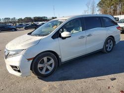 Honda Odyssey ex salvage cars for sale: 2019 Honda Odyssey EX