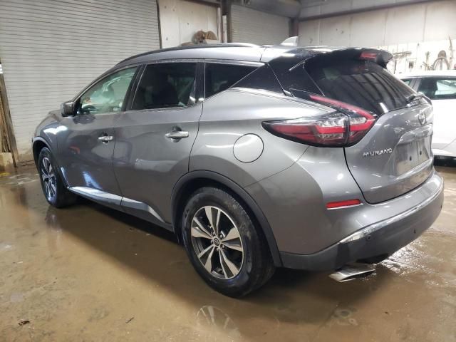 2023 Nissan Murano SV