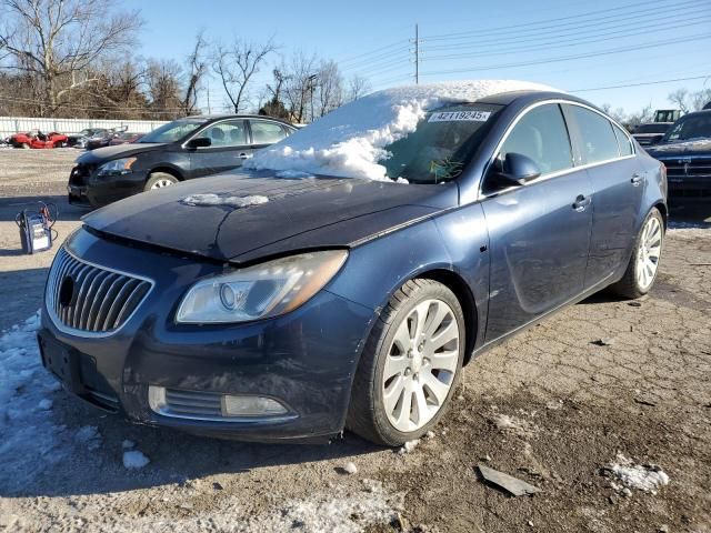 2011 Buick Regal CXL