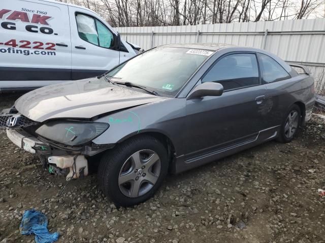 2004 Honda Civic EX