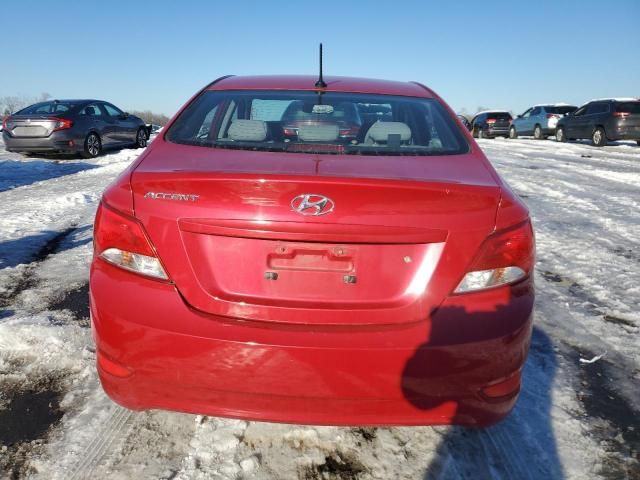 2017 Hyundai Accent SE