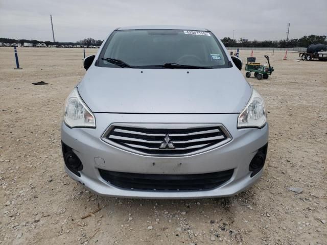 2019 Mitsubishi Mirage G4 ES