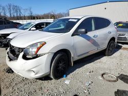 Nissan salvage cars for sale: 2014 Nissan Rogue Select S