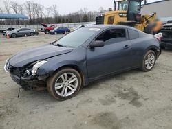 Nissan Altima salvage cars for sale: 2010 Nissan Altima S