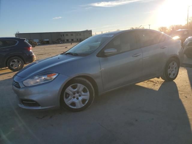 2014 Dodge Dart SE