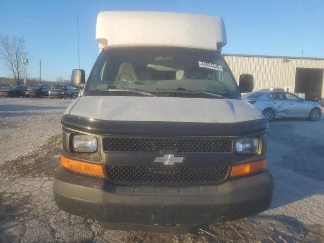 2003 Chevrolet Express G3500