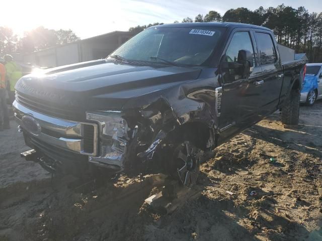 2017 Ford F250 Super Duty